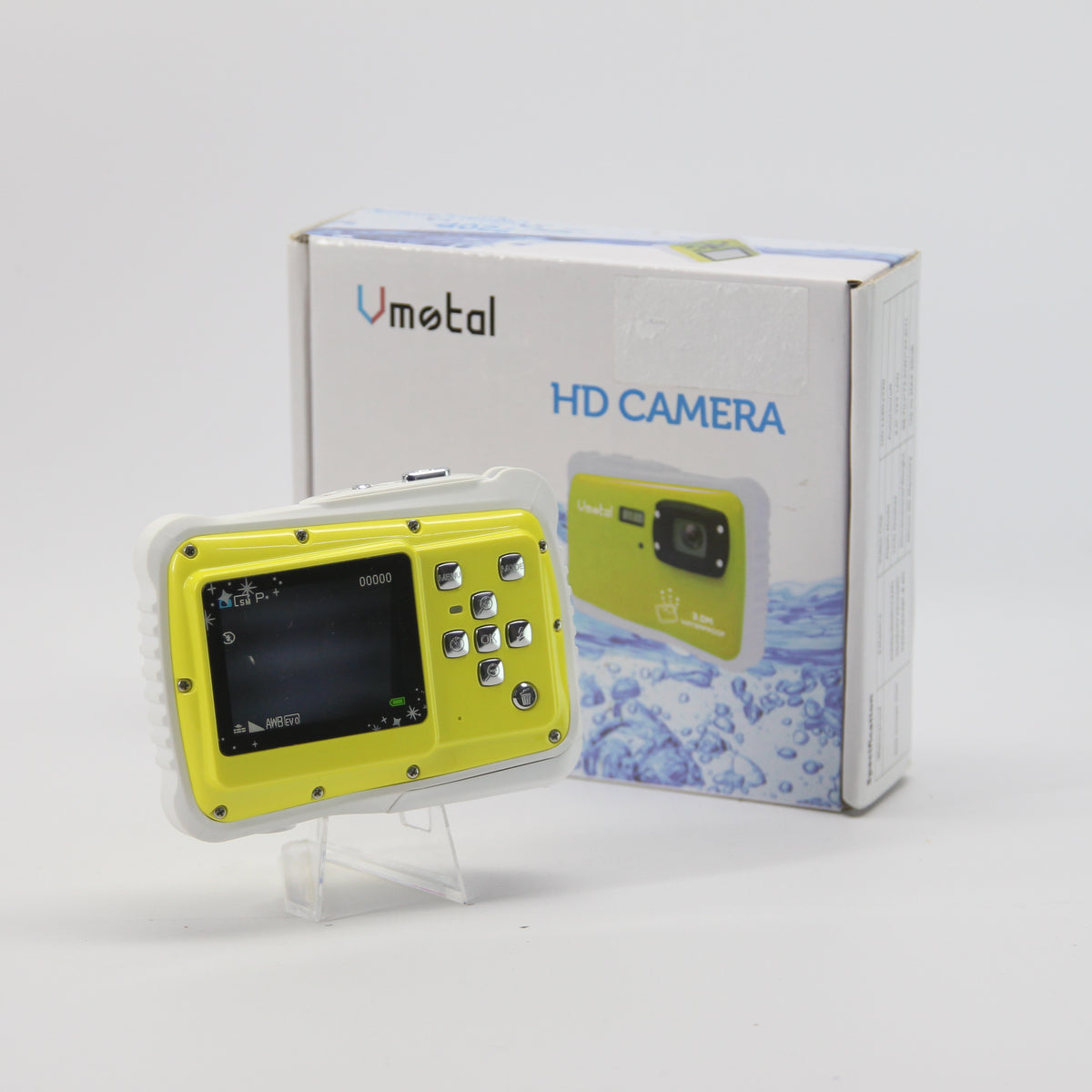 Camera Watreproof VMotal