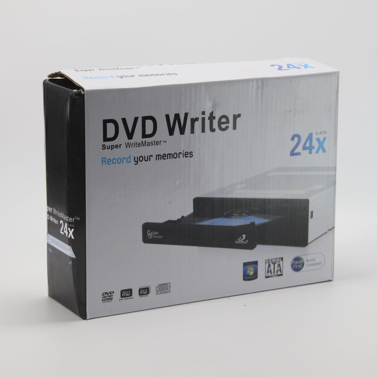 DVD Writer - Super Write Master