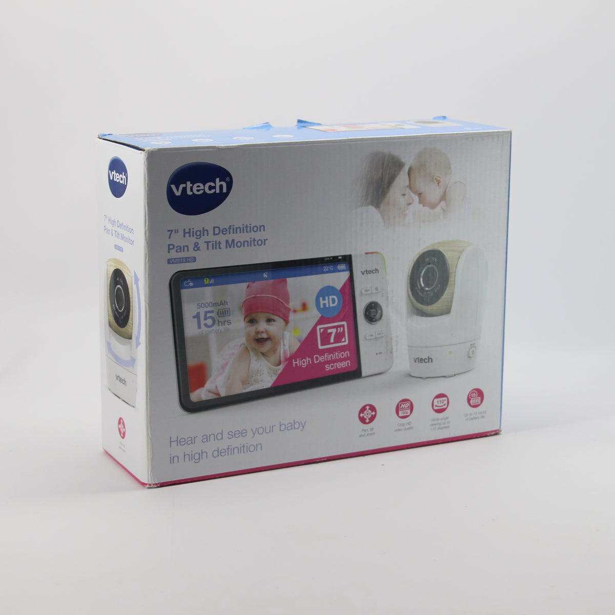 Monitor Bebelusi VTECH - VM919 HD