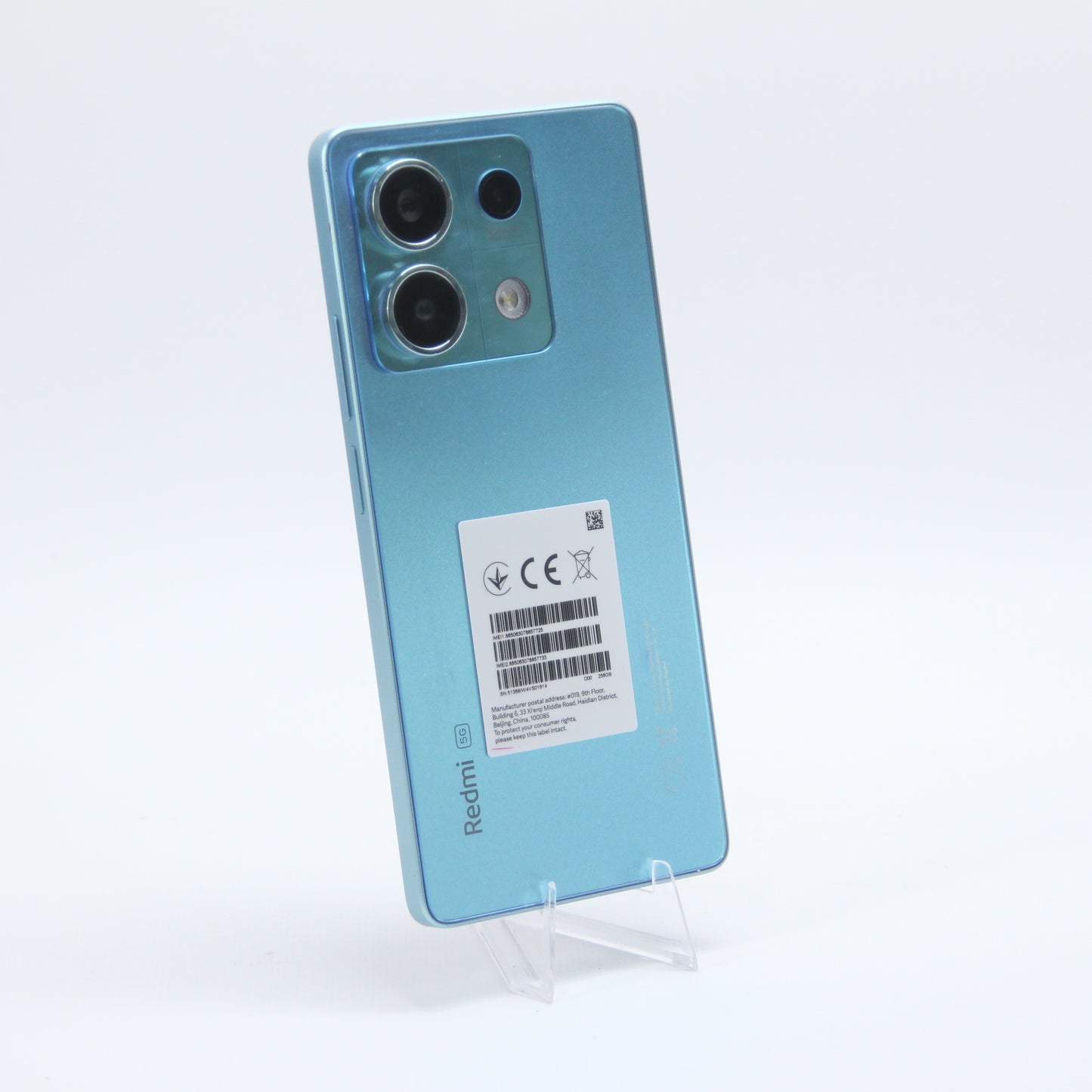 RedMi Note 13 5G - 256 Gb - 8 Gb RAM