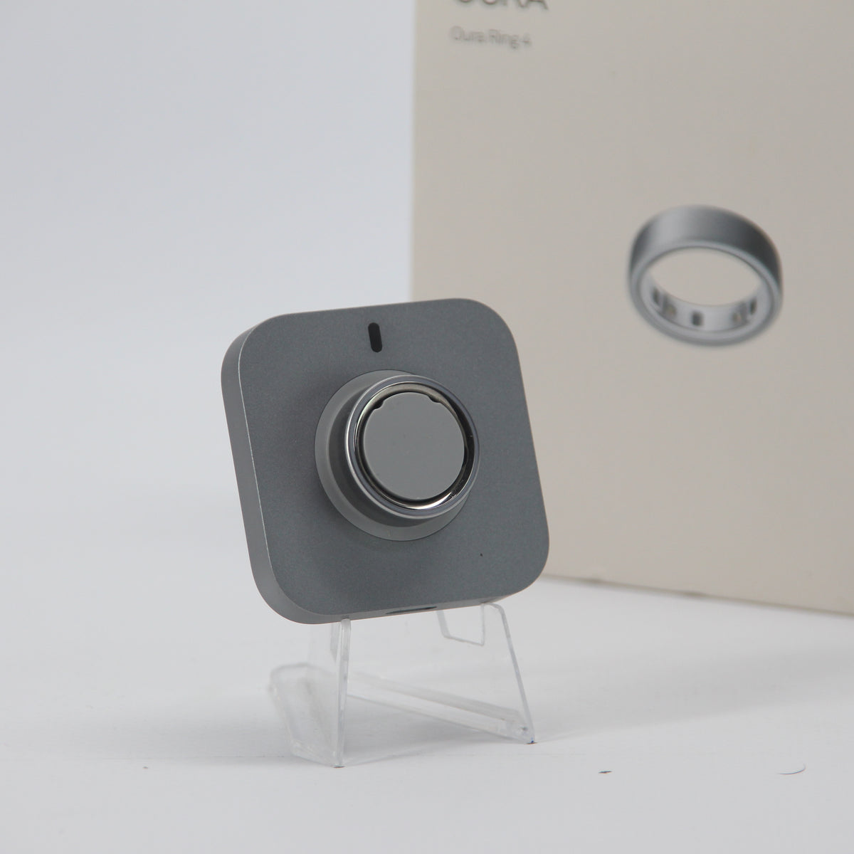 Oura Ring 4 - Size 8