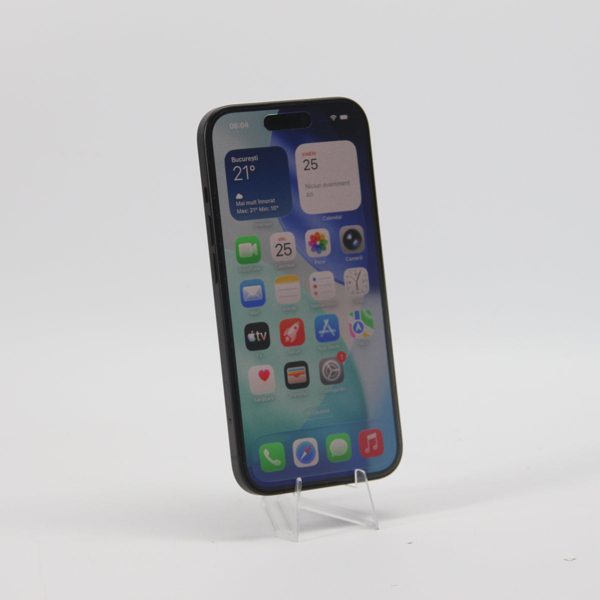iPhone 15 - 128 Gb - Baterie 77%