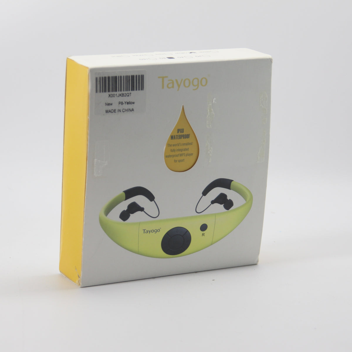 MP3 Tayogo P8