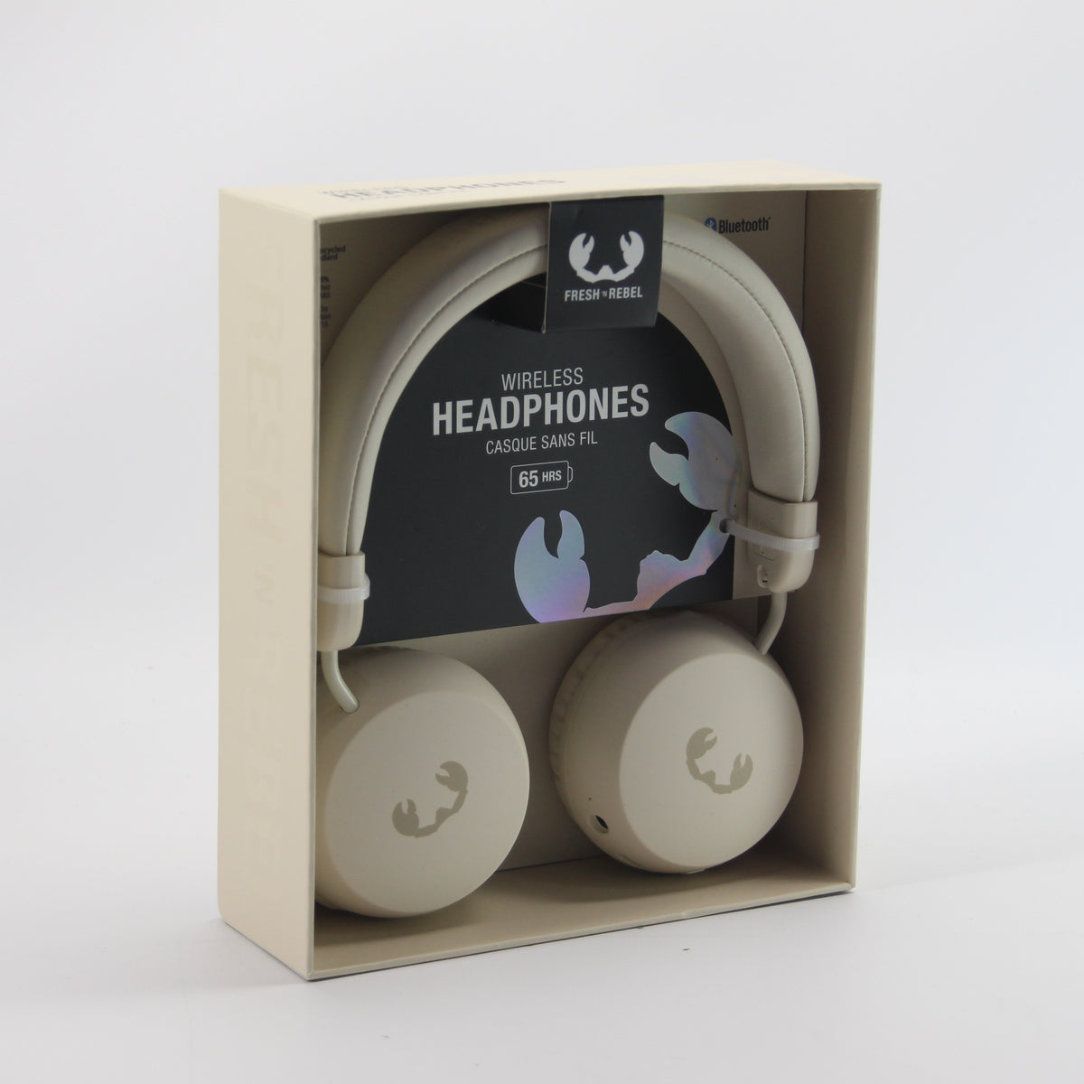 Fresh 'n Rebel - Wireless Headphones