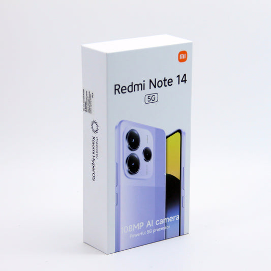 RedMi Note 14 5G - 256 Gb - 8 Gb RAM
