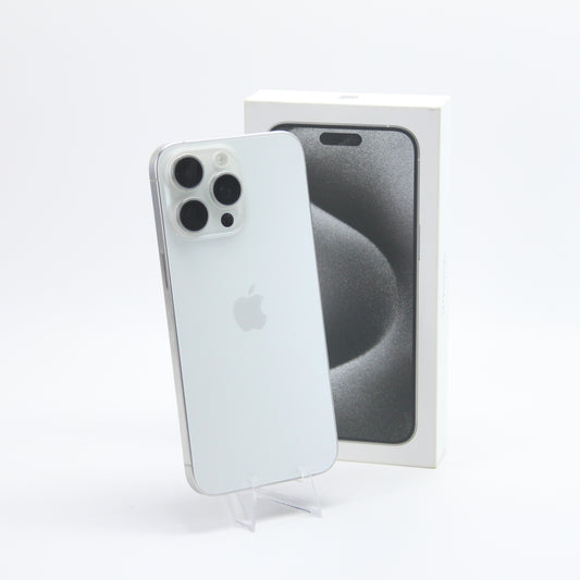 iPhone 15 Pro Max - 512 Gb - Bateria 91%