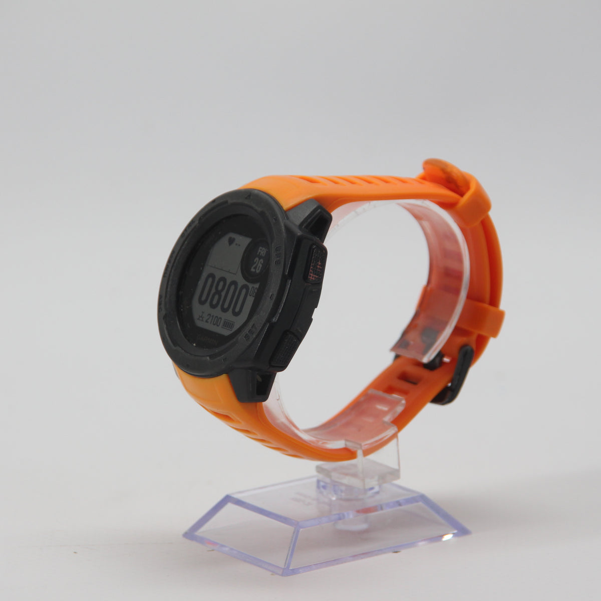 Garmin Instinct MIL-STD-810G