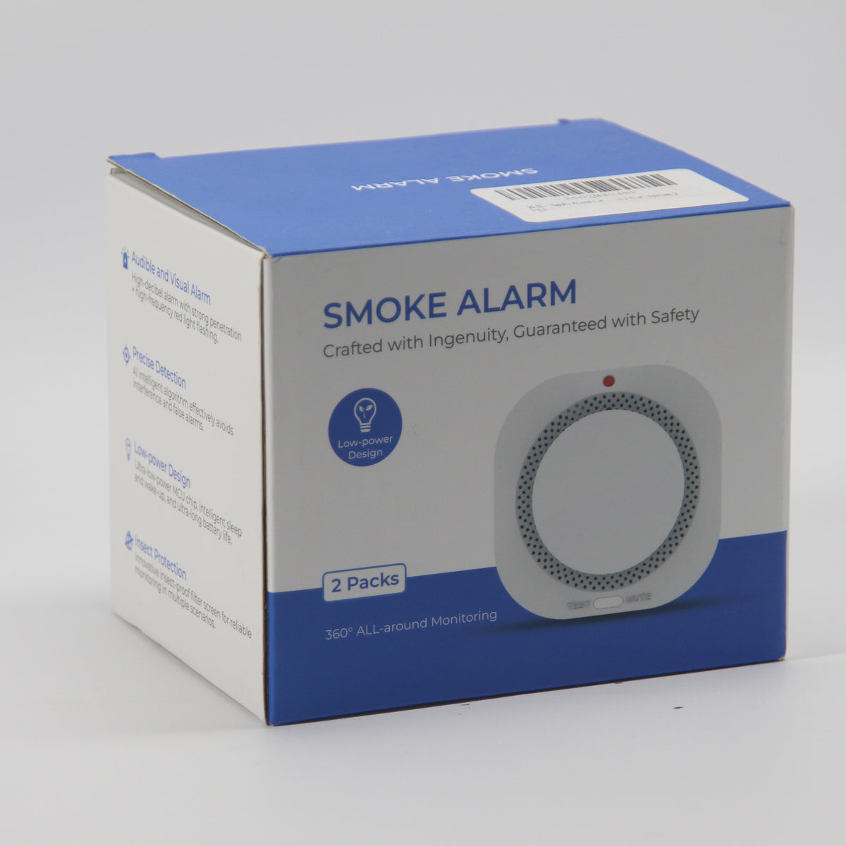 Alarma pentru Fum