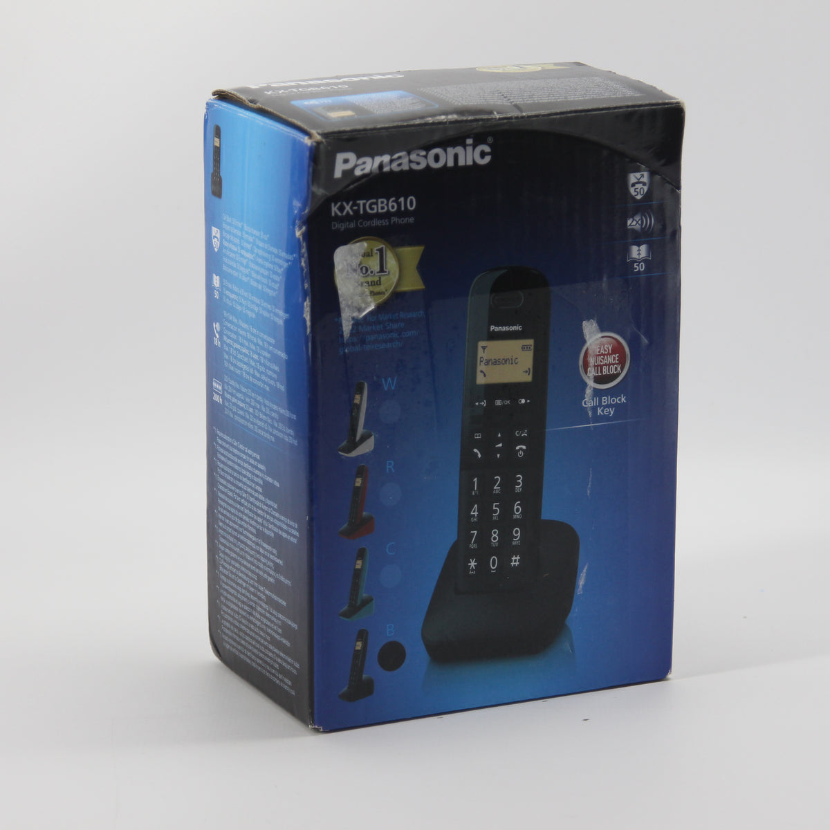 Telefon FIX PANASONIC - KX-TGB610