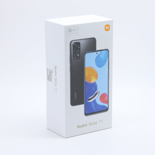 RedMi Note 11 - 128 Gb - 4 Gb RAM