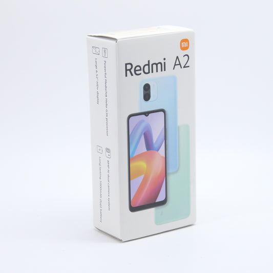 RedMi A2 - 32 Gb - 2 Gb RAM