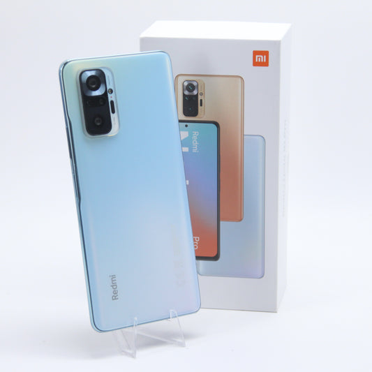 RedMi Note 10 Pro - 128 Gb - 6 Gb RAM