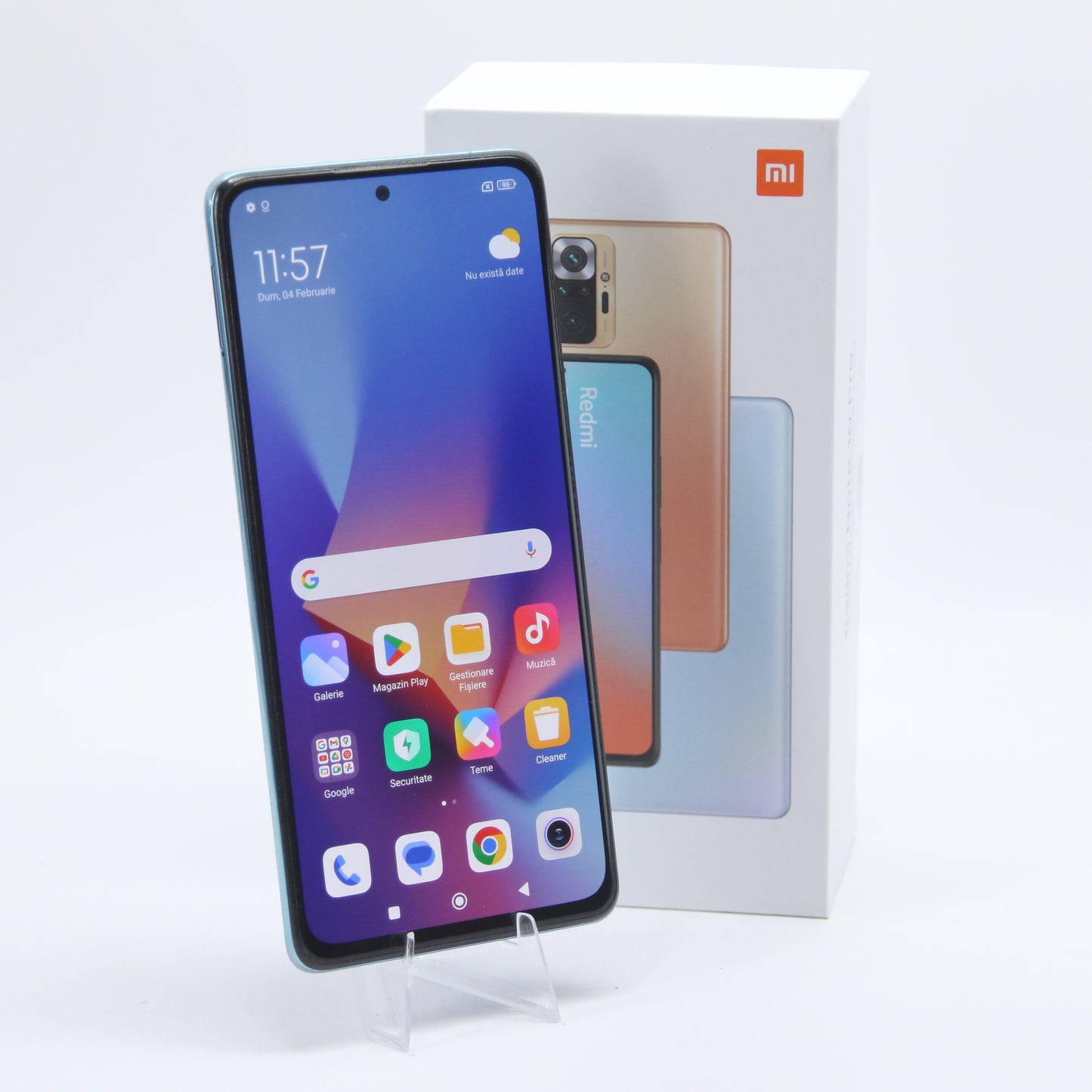 RedMi Note 10 Pro - 128 Gb - 6 Gb RAM