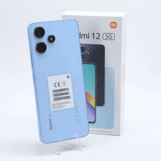 RedMi 12 5G - 128 Gb - 4 Gb RAM