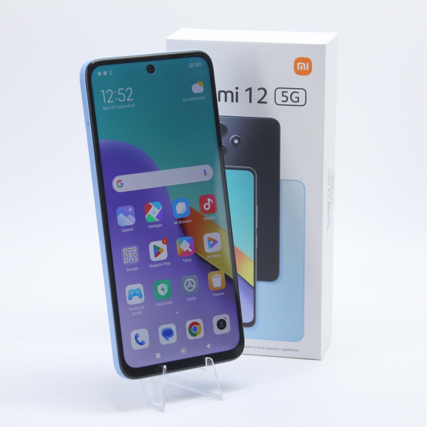 RedMi 12 5G - 128 Gb - 4 Gb RAM