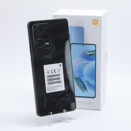 RedMi Note 12 Pro 5G - 256 Gb - 8 Gb RAM