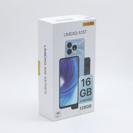Umidigi A15T - 128 Gb - 8 Gb RAM