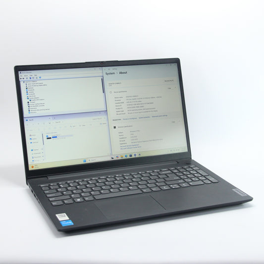 Lenovo, i3-1115G4, 256 Gb SSD/8 Gb RAM
