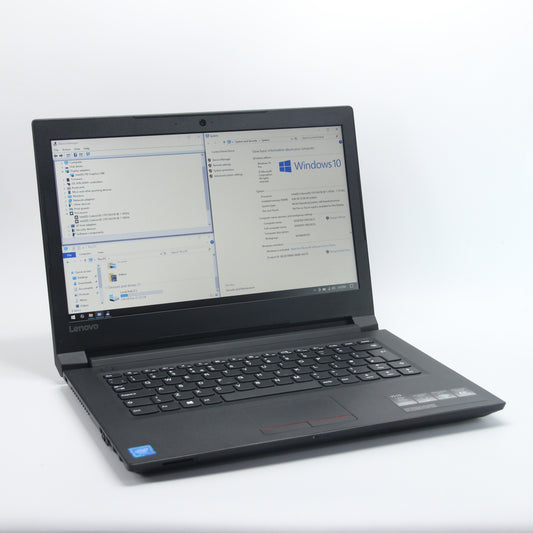 Lenovo V110, Celeron N4120, 256 Gb SSD/4 Gb RAM