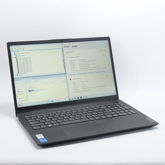Lenovo, i5-1235U, 512 Gb SSD/8 Gb RAM