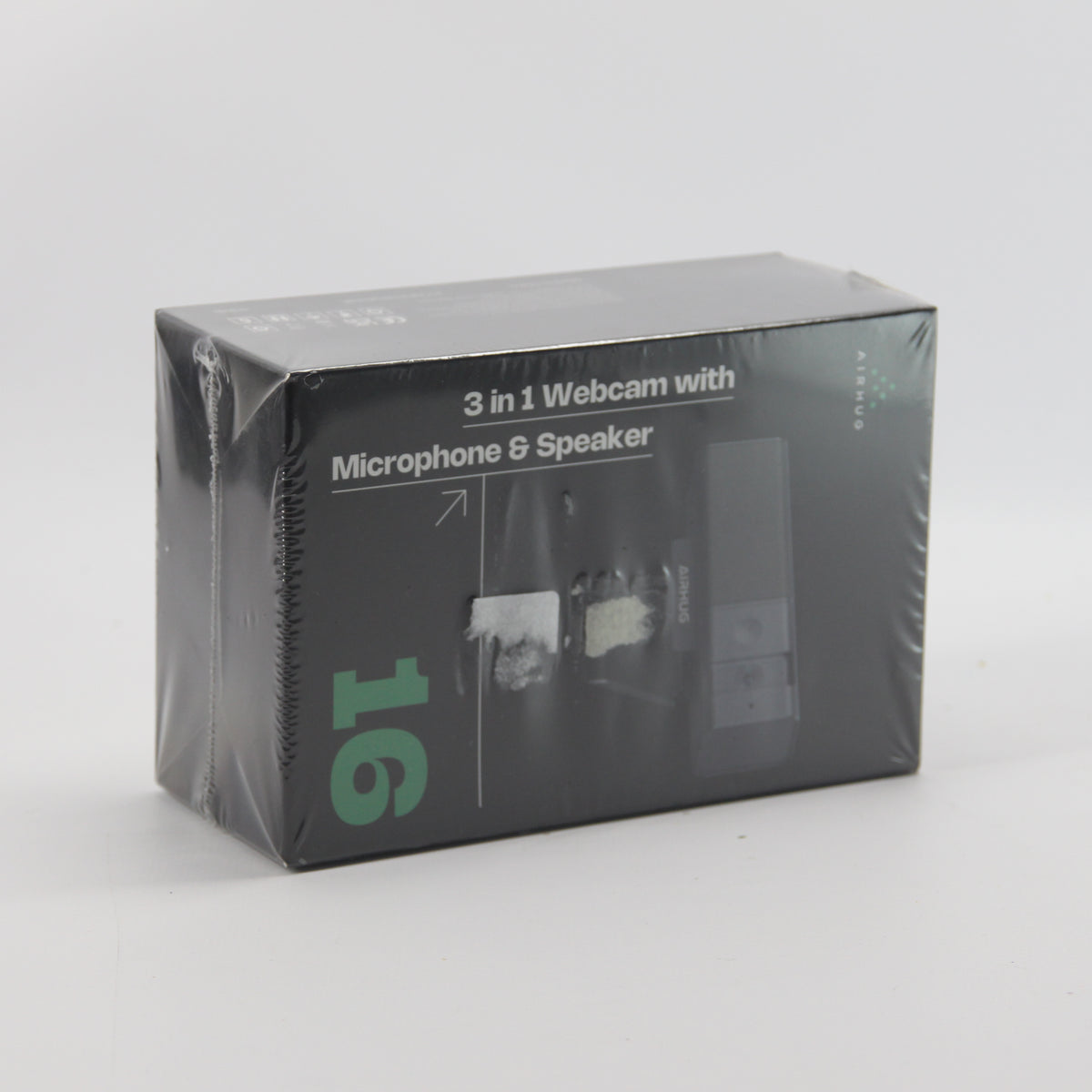 Webcam Airhug 16 - 3 in 1