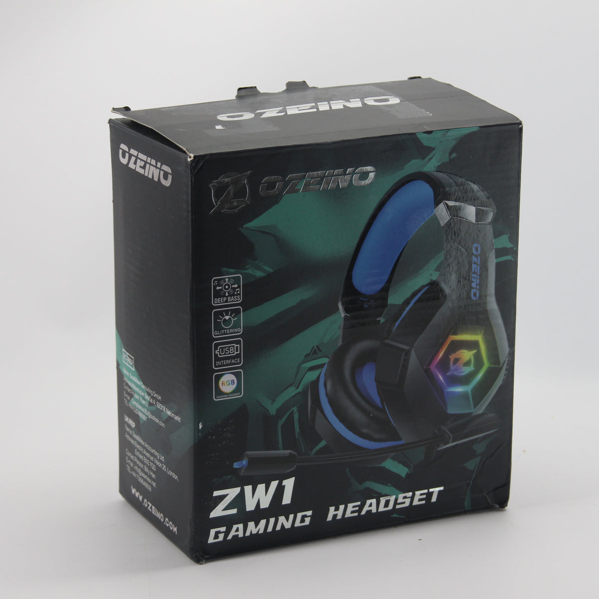 Casti Gaming Ozeino ZW1