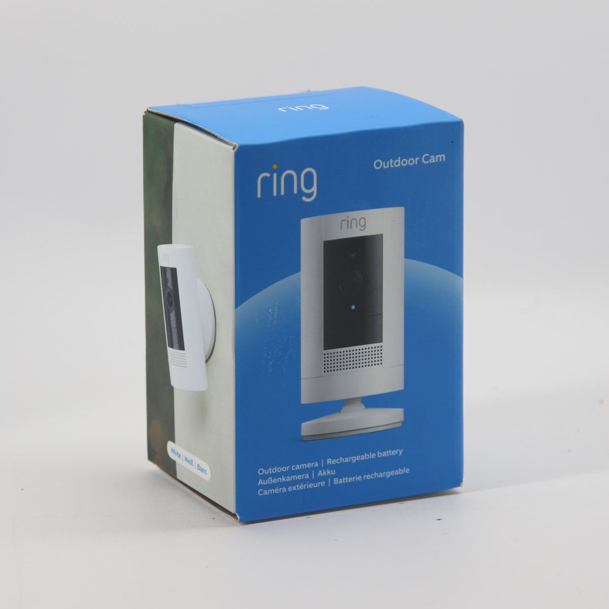 Ring Outdoor Cam - Home Security