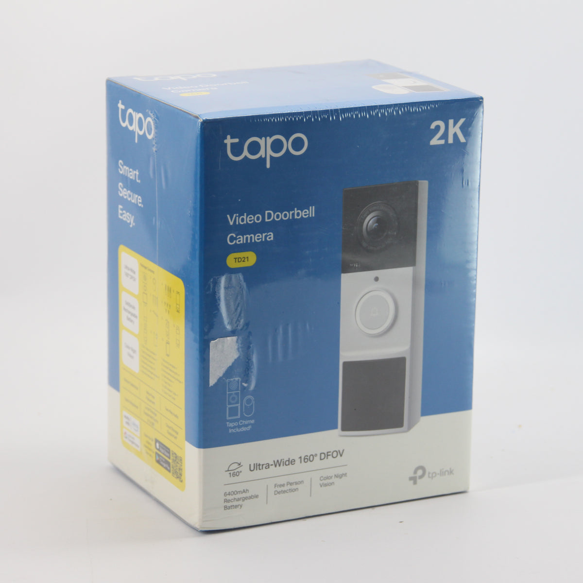 Camera Supravegehre Tapo TD21 - Home Security