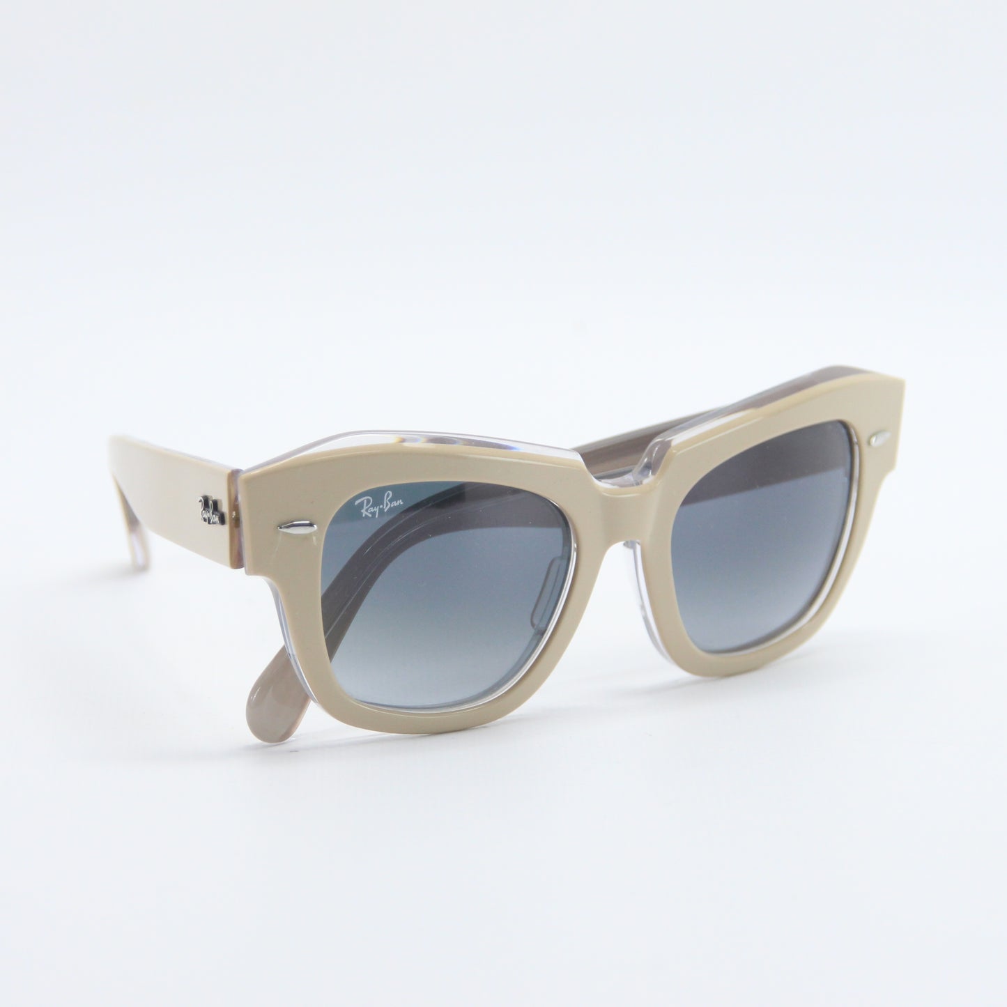 Ray-Ban RB2186 State Street