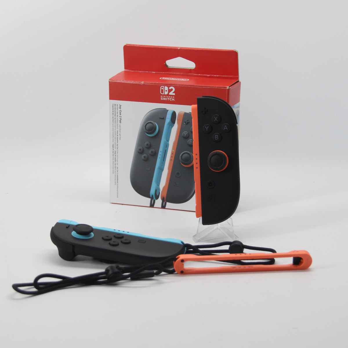 Joy-Con 2 Pair - Nintendo Switch 2