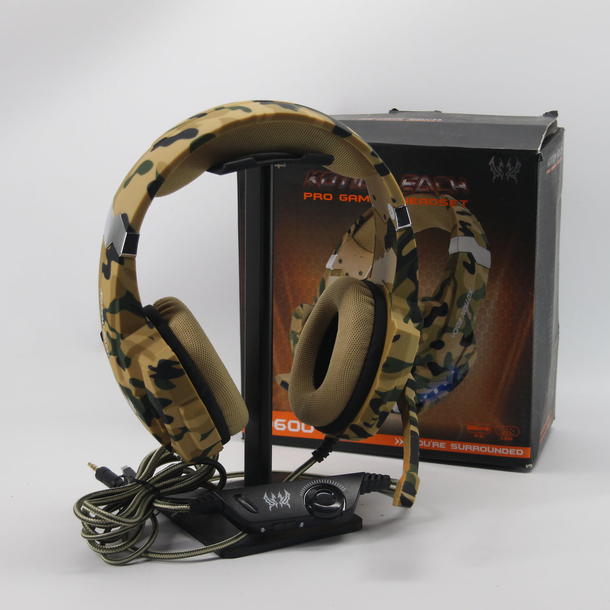 Casti Gaming Kotion Each G99600