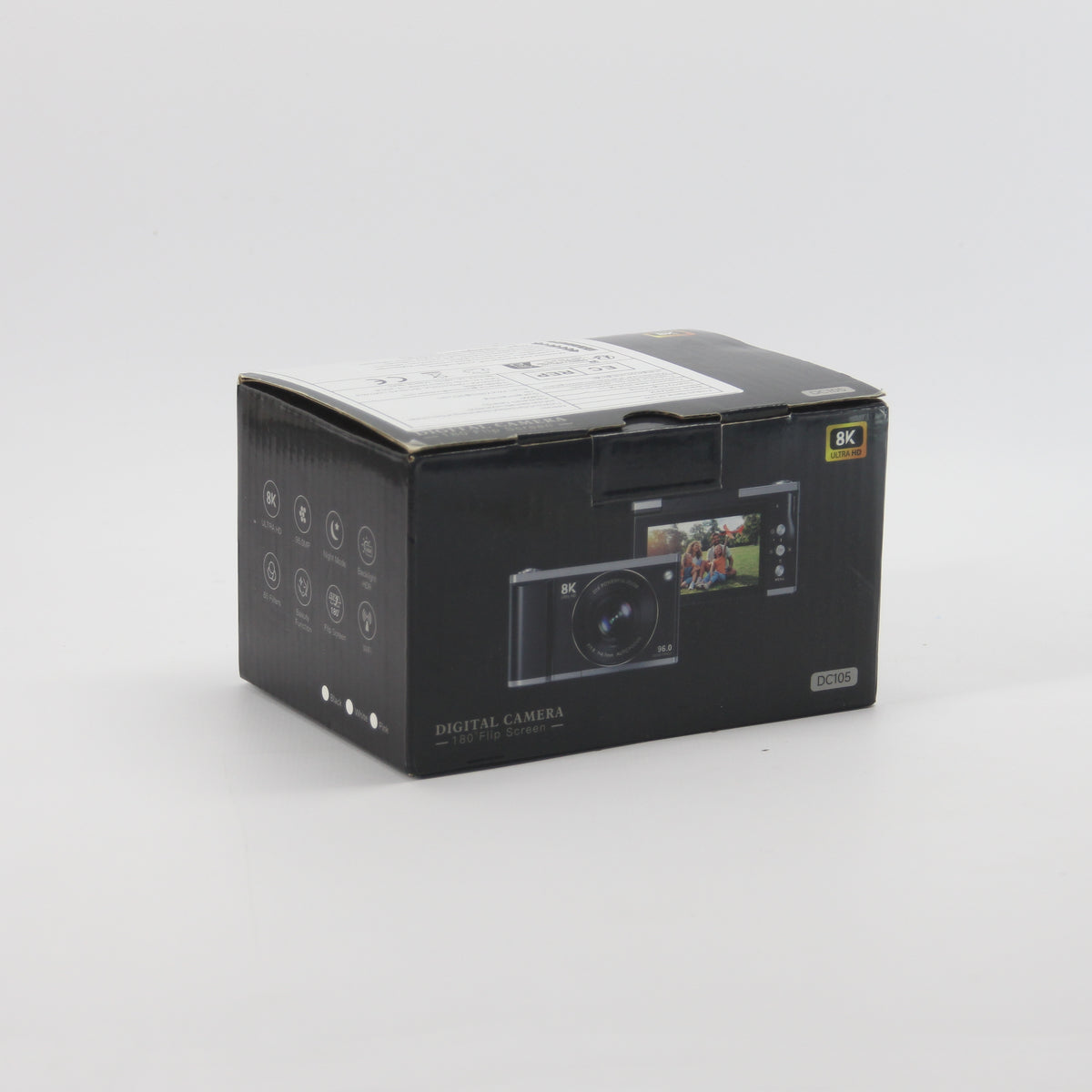 Digital Camera DC105 - 8K