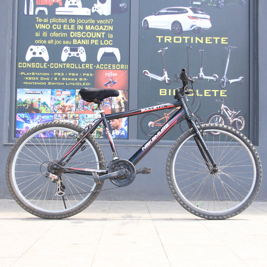 Nakamura Bullet - 26 inch - 6/3 viteze