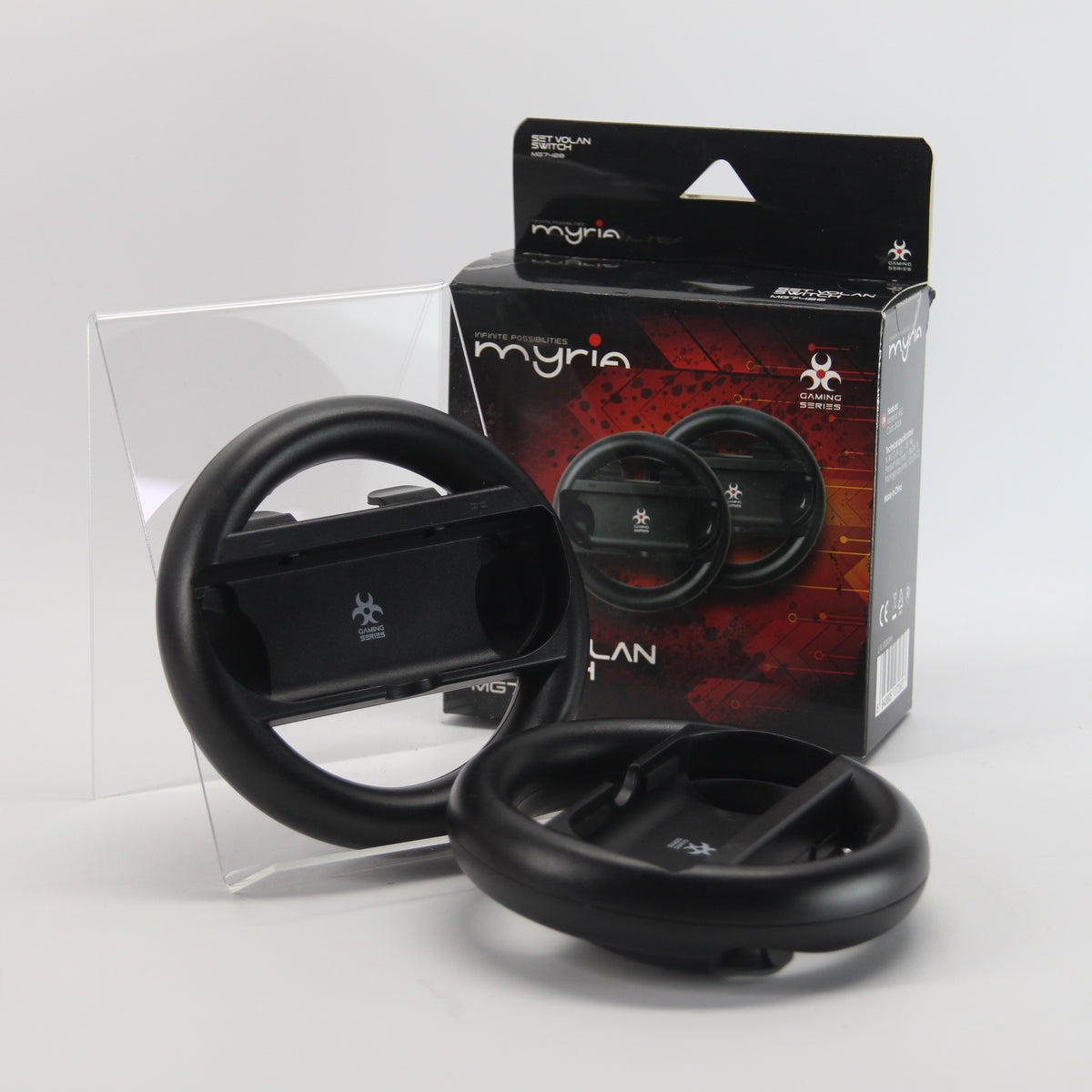 Myria Volane JoyCon Nintendo Switch