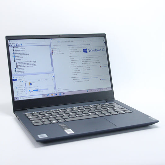 Lenovo IdeaPad S340, i3 -1005G1, 128 Gb SSD/4 Gb RAM