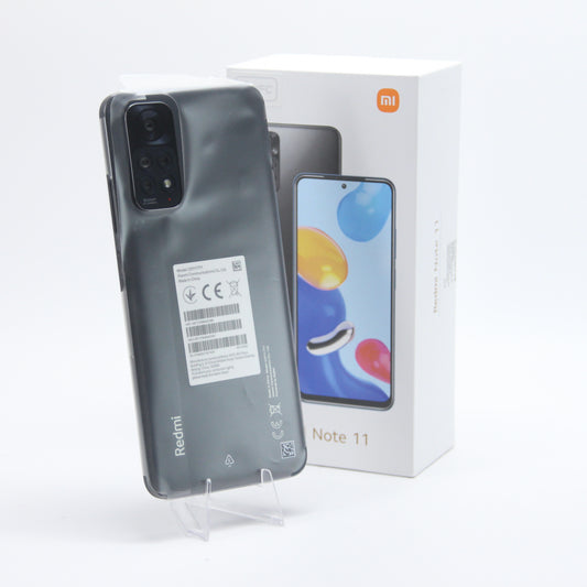 RedMi Note 11 - 64 Gb - 4 Gb RAM