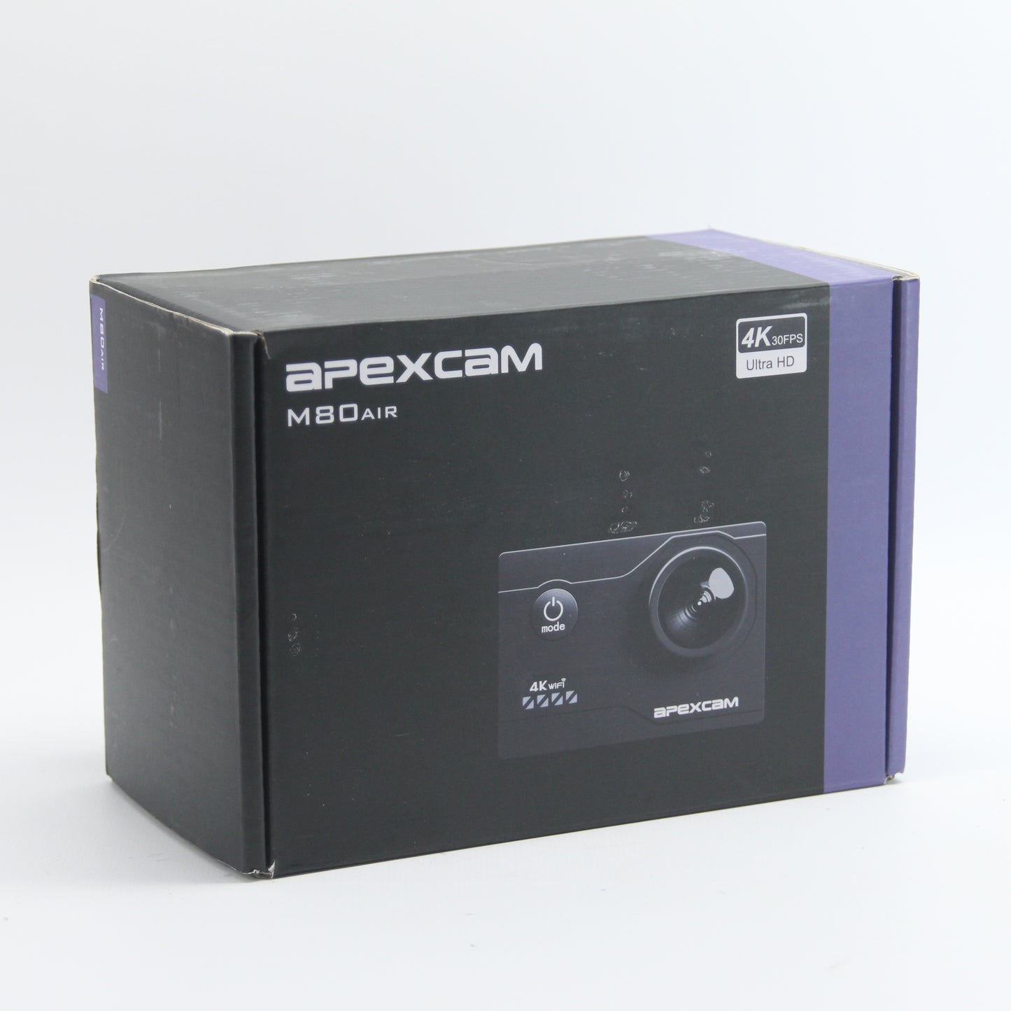 Apexcam M80 Air - 4K/Ultra HD/30FPS