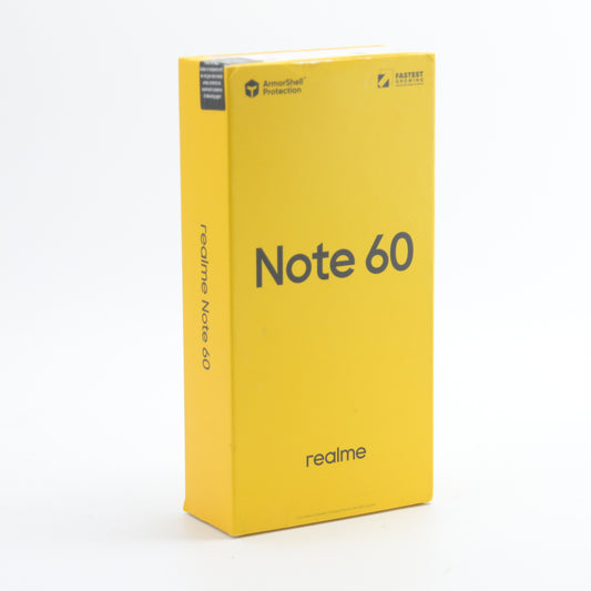 RealMe Note 60 - 128 Gb - 6 Gb RAM