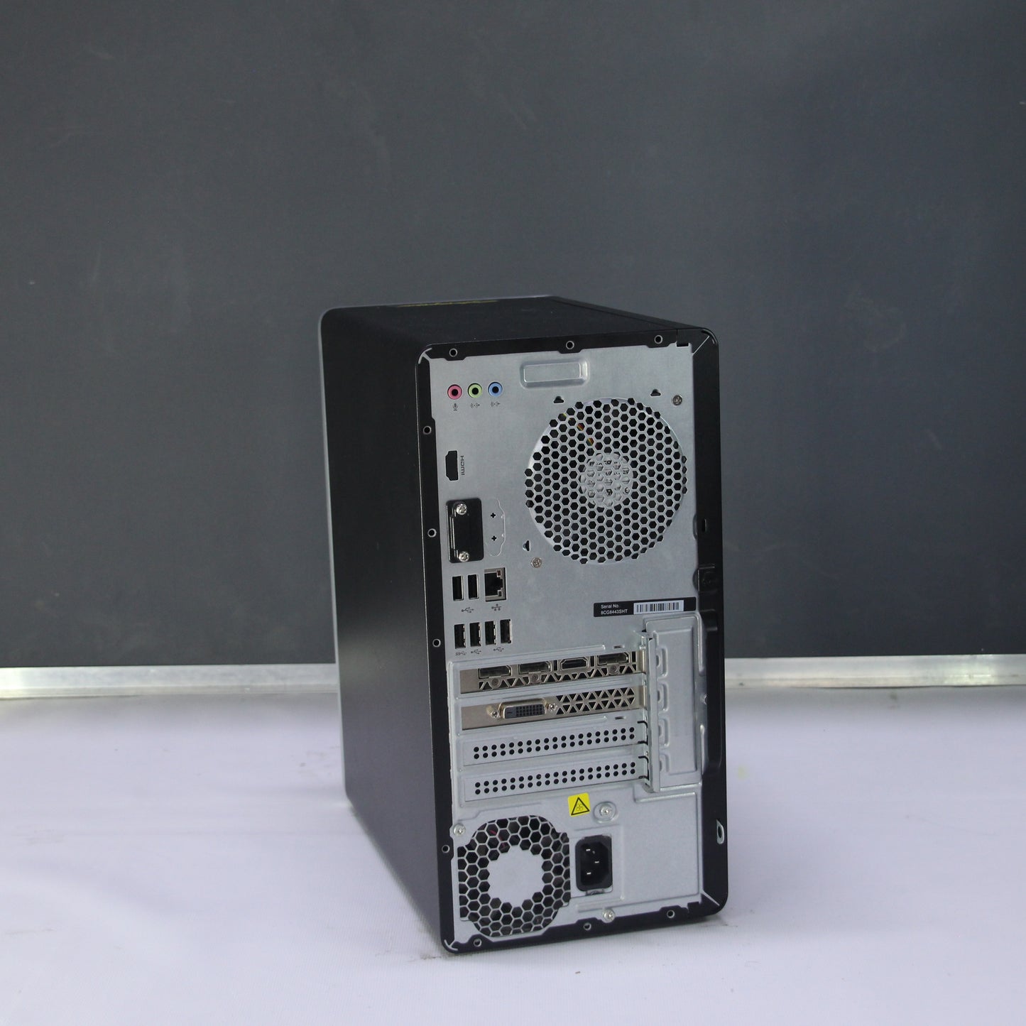HP Pavilion, GTX 1060, i5-8400, 512 Gb SSD/16 Gb RAM