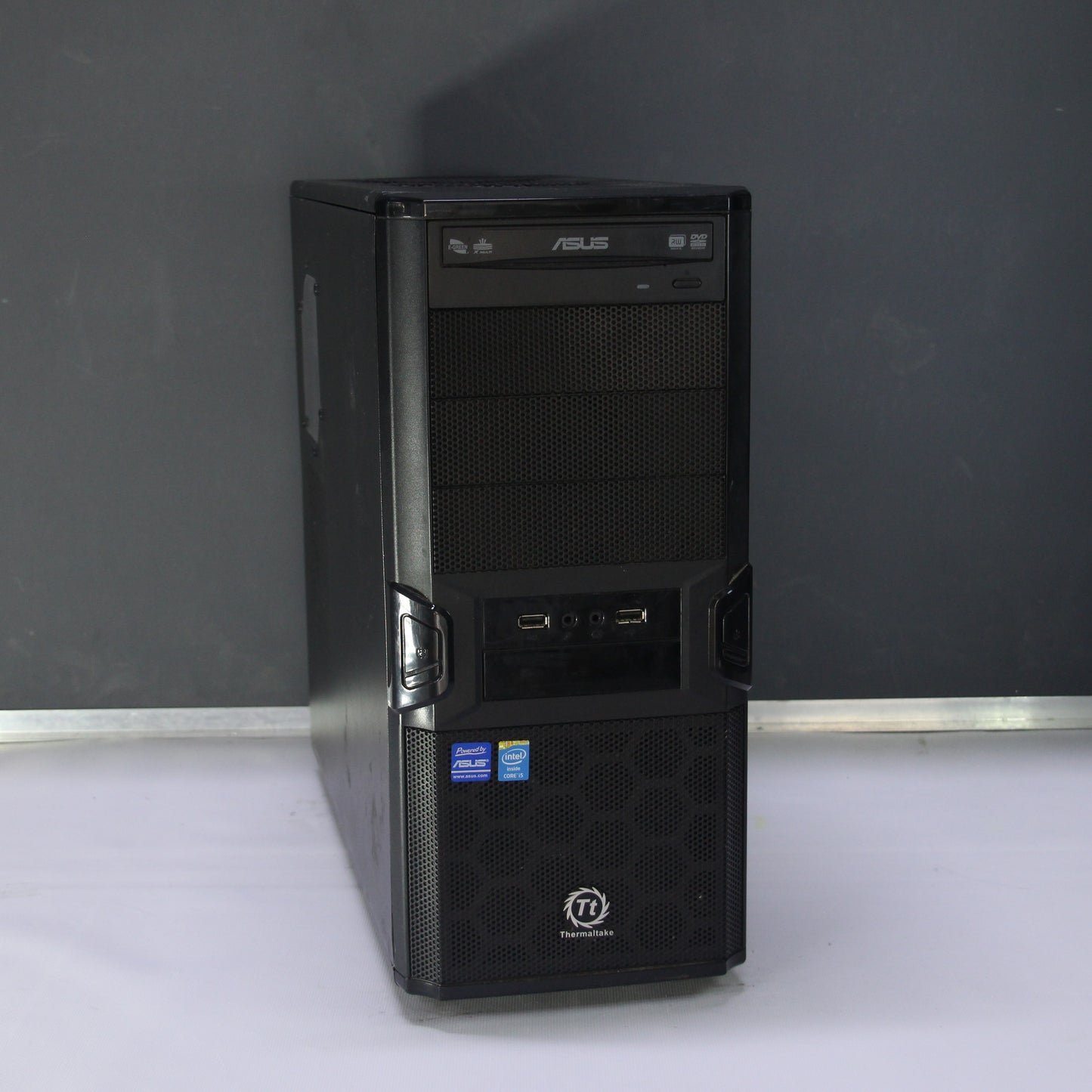 ASUS, GTX 1050Ti, i5-4440, 512 Gb SSD/1 Tb HDD/16 Gb RAM