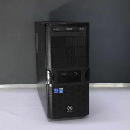 ASUS, GTX 1050Ti, i5-4440, 512 Gb SSD/1 Tb HDD/16 Gb RAM