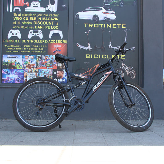 Rich Alpine Genius - 27.5 inch - 6/3 viteze