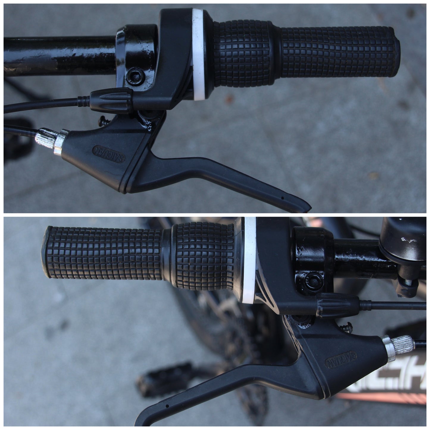 Rich Alpine Genius - 27.5 inch - 6/3 viteze