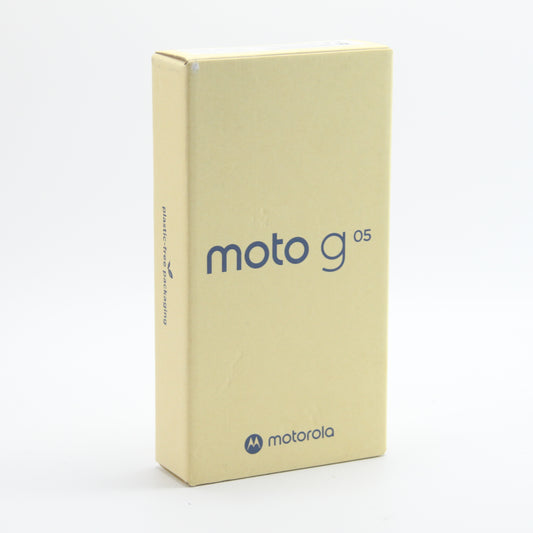 Motorola G05 - 128 Gb - 4 Gb RAM