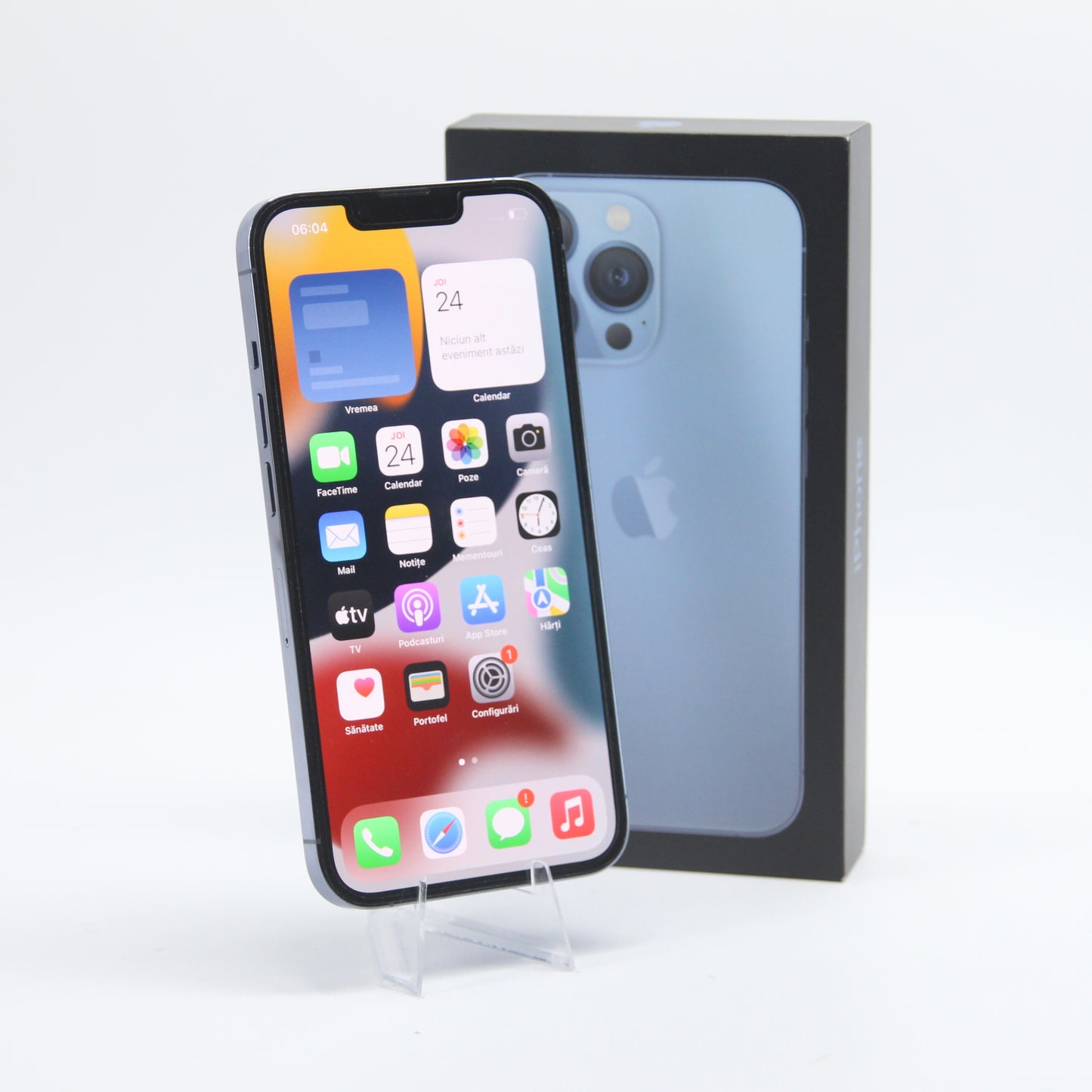 iPhone 13 Pro - 128 Gb - Bateria 83%
