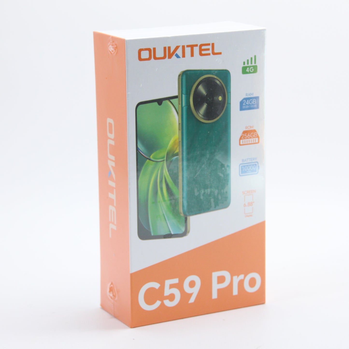 Oukitel C59 Pro - 256 Gb - 8 Gb RAM