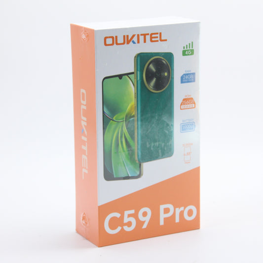 Oukitel C59 Pro - 256 Gb - 8 Gb RAM