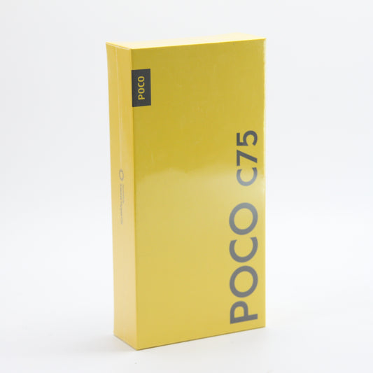 Poco C75 - 128 Gb - 6 Gb RAM