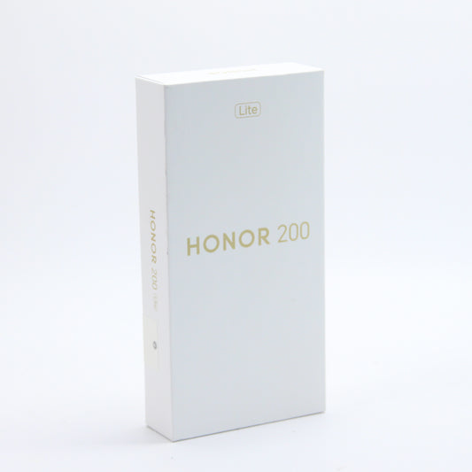 Honor 200 Lite - 256 Gb - 8 Gb RAM