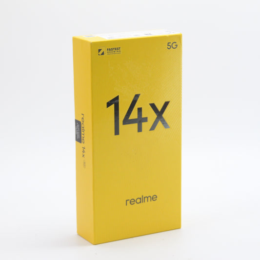 RealMe 14X Pro 5G - 256 Gb - 8 Gb RAM